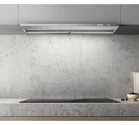 Elica kit camino acciaio Inox H12