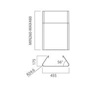 Elica Kit Camino Short KIT0010700