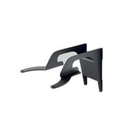 elica KIT ISTALLAZIONE PARETE NERO - KIT0175806 Accessorio cappa Accessorio | Classe - | Kit installazione parete, Finitura nera, Compatibile Elica