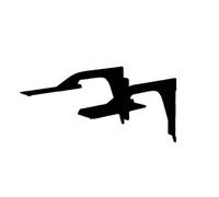 elica KIT ISTALLAZIONE PARETE NERO - KIT0175808 Accessorio cappa