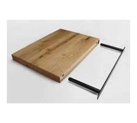 elica KIT MENSOLA 60 CM BIO WALL - KIT0120946 Accessorio cappa Accessorio | Classe - | Mensola 60 cm, Finitura bio wall, Compatibile Elica