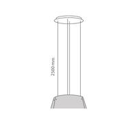 Elica Kit Prolunga Cavi (2,5M) KIT0067590