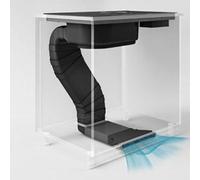 elica KIT RECICLING - KIT0199836 Accessorio cappa Accessorio | Classe - | Kit ricircolo, Compatibile Elica, Filtro incluso