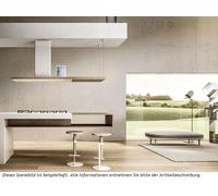 Elica Accessorio Cappa KIT0120947 mensola 60 cm + 2 cavi per cappa BIO ISLAND