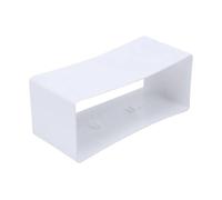Elica Giunzione Rettangolare Accessorio per Cappa Elica - 1053N