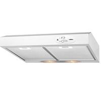 Elica Krea GFA WH F/60 Semintegrato (semincassato) Bianco 220m³/h