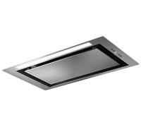 Elica Lane 52 cm Canopy Cooker Hood - Stainless Steel