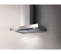 Elica Lol IX/A/90 500 m³/h Cappa aspirante a parete Acciaio inossidabile B