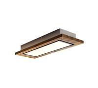 Elica LULLABY WOOD/A/120 PRF0146229 Cappa soffitto aspirante cm. 120 - legno + bianco - Classe energetica: A