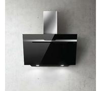 ELICA MAJESTIC NO DRIP BL/A/90 CAPPA A PARETE ASPIRANTE 90 CM INOX+VETRO [EEK: NON APPLICABILE]