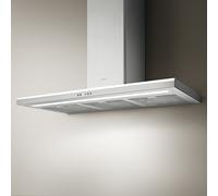 Elica PRF0079550A MOON IX/F/90 Cappa a Parete da 90cm in Acciaio Inox versione Filtrante