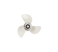 Elica motore fuoribordo Yamaha e Selva marine 3P alluminio 3 x13 x19-K originale