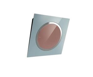 elica OM AIR VINTAGE/F/75 - PRF0100138 Cappa Parete Larghezza 75 cm, Portata 625 m³/h