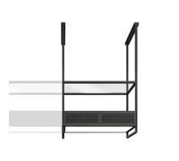 Elica Cappa Isola OPEN SUITE SUPERIOR BL MAT/F/80 PRF0165965 - In 2-3 settimane