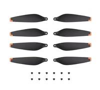 Elica originale con viti for DJI Mini 3 Pro/Mini 4 Pro Quick Blade Wing Drone pezzi di ricambio for riparazione 8 pezzi/1 set(10 set)