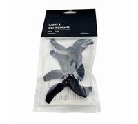 Elica originale for eliche DJI Avata 2 con viti di ricambio pezzi di ricambio 4 pezzi/confezione(1 pack)