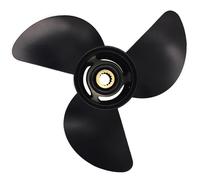 Elica per Barche, Elica for barca 13 3/4x13 for 60HP-125HP 3 pale in alluminio 15 denti RH OEM NO: 3HKB64527-0 13,75x13