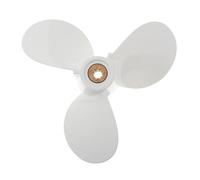 Elica per Barche, Elica for barca marina 7 1/2 X 8 - BA 4-5-6HP Parti for motore fuoribordo marino