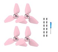 Elica per DJI Neo Drone Multicolore Elica Ala Accessori (Rosa)