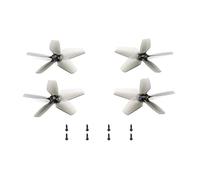 Elica per drone per DJI Avata, eliche di ricambio durevoli, eliche per eliche, peso leggero, accessori di ricambio per ali, kit telaio per quadricotteri