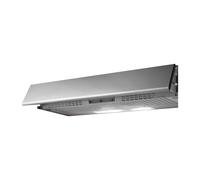 Elica PI Cappa sottopensile ESTRAIBILE GR/F/60 PRF0154623A finitura silver da 60 cm
