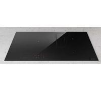Elica PRF0184551 Piano cottura induzione con Cappa Integrata NIKOLATESLA FIT 3Z BL/A/72 Larghezza 72 cm - Classe A - 3 Zone cottura - Vetroceramica Nero - Aspirante - Limitatore Assorbimento Elettrico - Touch Control - In 2-3 settimane