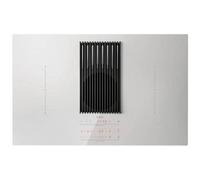 ELICA - Piano Cottura WH / F / 83 a Induzione 4 Zone Cottura da 83 cm con Cappa Filtrante Colore Bianco