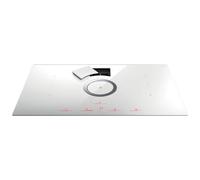 ELICA - Piano Cottura WH / F / 83 a Induzione 4 Zone Cottura da 83 cm con Cappa Filtrante Colore Bianco