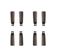 Elica pieghevole 4022F compatibile con il drone FLIP Realizzata in materiale di rigidità più elevata Più silenziosa Più prestazioni di volo(black)
