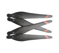 Elica pieghevole for drone, confezione da 4, compatibile con l'elica alare universale for drone da irrorazione agricola X9 36190