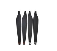 Elica pieghevole in carbonio 3090 CW CCW compatibile con il di alimentazione UAV agricolo X8 8120, parti di ricambio for la riparazione della girante, universale(Color Edge 4pcs)