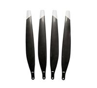 Elica pieghevole in fibra di carbonio lucida FLY CART 30, compatibile con eliche DJI T20P T40 T50 FC30 CW CCW, accessori for droni agricoli(8pcs Glossy-T20P)