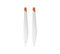 Elica pieghevole in nylon e carbonio bianca for drone compatibile con T20P T40 T50 elica speciale for drone accessori universali(2pcs 5413 CCW)