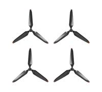 Elica pieghevole in nylon e fibra di carbonio da 4 pezzi 9453F, compatibile con DJI Mavic 3/3pro/3pro Cine Air, accessori(4pcs normal-B)