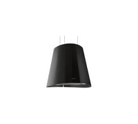 Elica Juno BL F/50 Sospeso Nero 600 m³/h