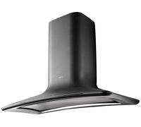 Elica PRF0120689 SWEET PELTROX/F/85 Cappa aspirante a parete Grigio 580m³/h A...