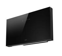 Elica PRF0164874 PLAT BL/F/80 Cappa a parete Filtrante 80 Cm. Nero
