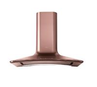 elica SWEET RAME/A/85 COPPER + CAM - PRF0167324 Cappa Parete | Classe A | Larghezza 85 cm, Con videocamera inclusa, Classe A