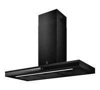 Elica Cappa Cucina Adéle PRF0182410 Parete 90 cm Nero