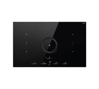 Elica PRF0183880 Piano Cottura ad Induzione con Cappa Integrata NIKOLATESLA SWITCH GLOW BL/A/83