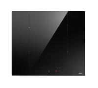 Elica PRF0183903, Piano cottura a induzione RATIO 604 PLUS BL, Black