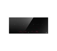 Elica PRF0183917, Hob a induzione RATIO 874 SLIM BL, Black