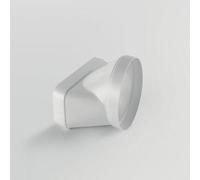 elica Rac.Oriz.Circ.Ø153 Sez.Ret.(94X227) - KIT0121008 Accessorio cappa Accessorio | Classe - | Raccordo orizzontale, sezione rettangolare, compatibilità elica