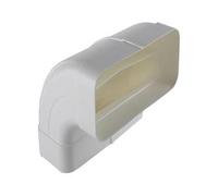 elica RACC.VERT. CURVA 90° 94x227 - KIT0121005 Accessorio cappa Accessorio | Classe - | Raccordo verticale, curva 90°, compatibilità elica