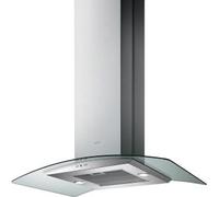 Elica PRF0150290 REEF ISLAND IX/A/90 Cappa ad isola Live Aspirante 90 Cm. Inox