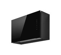 elica RULES @ BL/F/60 - PRF0163752A Cappa | Parete Larghezza 60 cm, Vetro Nero
