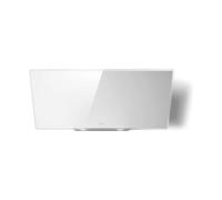 Elica Cappa Cucina Aspirante a Parete Larghezza 90 cm colore Bianco - PRF0119828 Shire WH/A/90