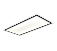 Elica PRF0146232 SKYDOME H30/A/100 Cappa a soffitto da 100 cm bianca versione Aspirante