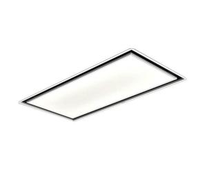 elica SKYDOME H30 A/100 - PRF0146232B Cappa Soffitto Illuminazione LED, Comandi touch