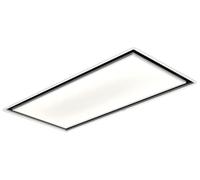 ELICA SKYDOME NO MOTOR A/100 PRF0146230 - Cuffia da soffitto, colore: Bianco